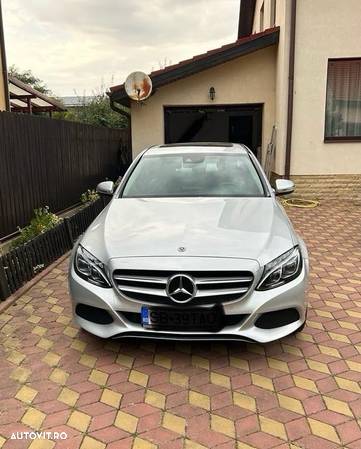 Mercedes-Benz C 200 4M T-Modell Aut. - 1