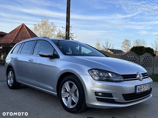 Volkswagen Golf Variant 1.6 TDI DPF Comfortline - 2