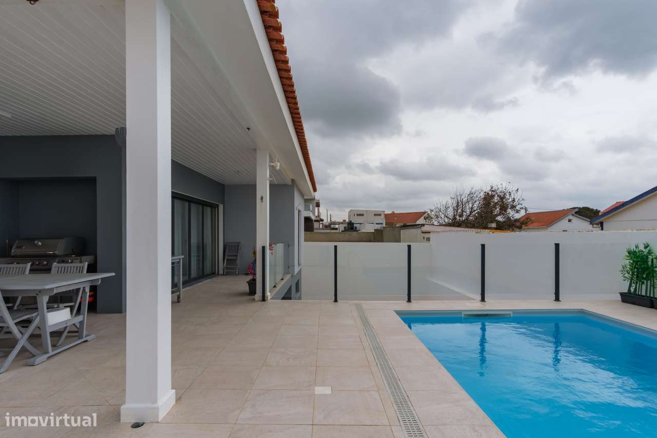 Moradia Isolada T3 com Vista Mar, Encarnação - Grande imagem: 5/38