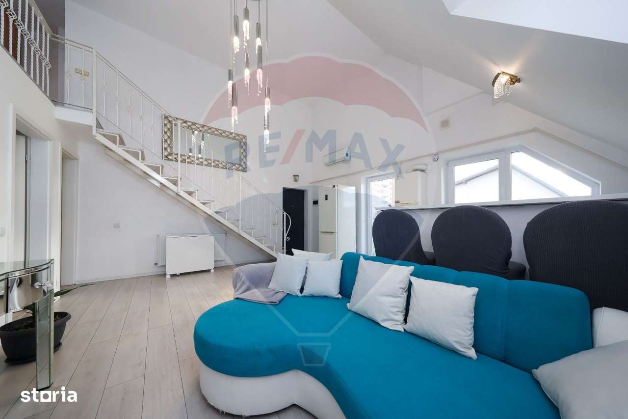 Apartament modern 3 camere de vânzare în zona Tractorul - Imagine principală: 1/20