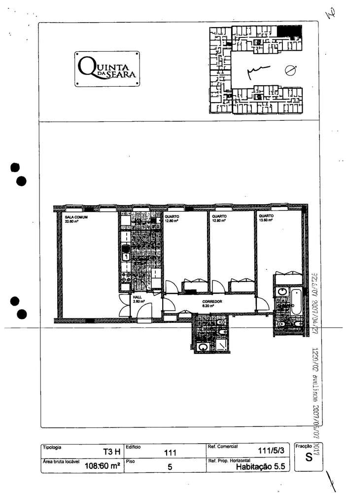 Apartamento T3 em Oliveira do Douro | Arrumo + Parqueamento-17