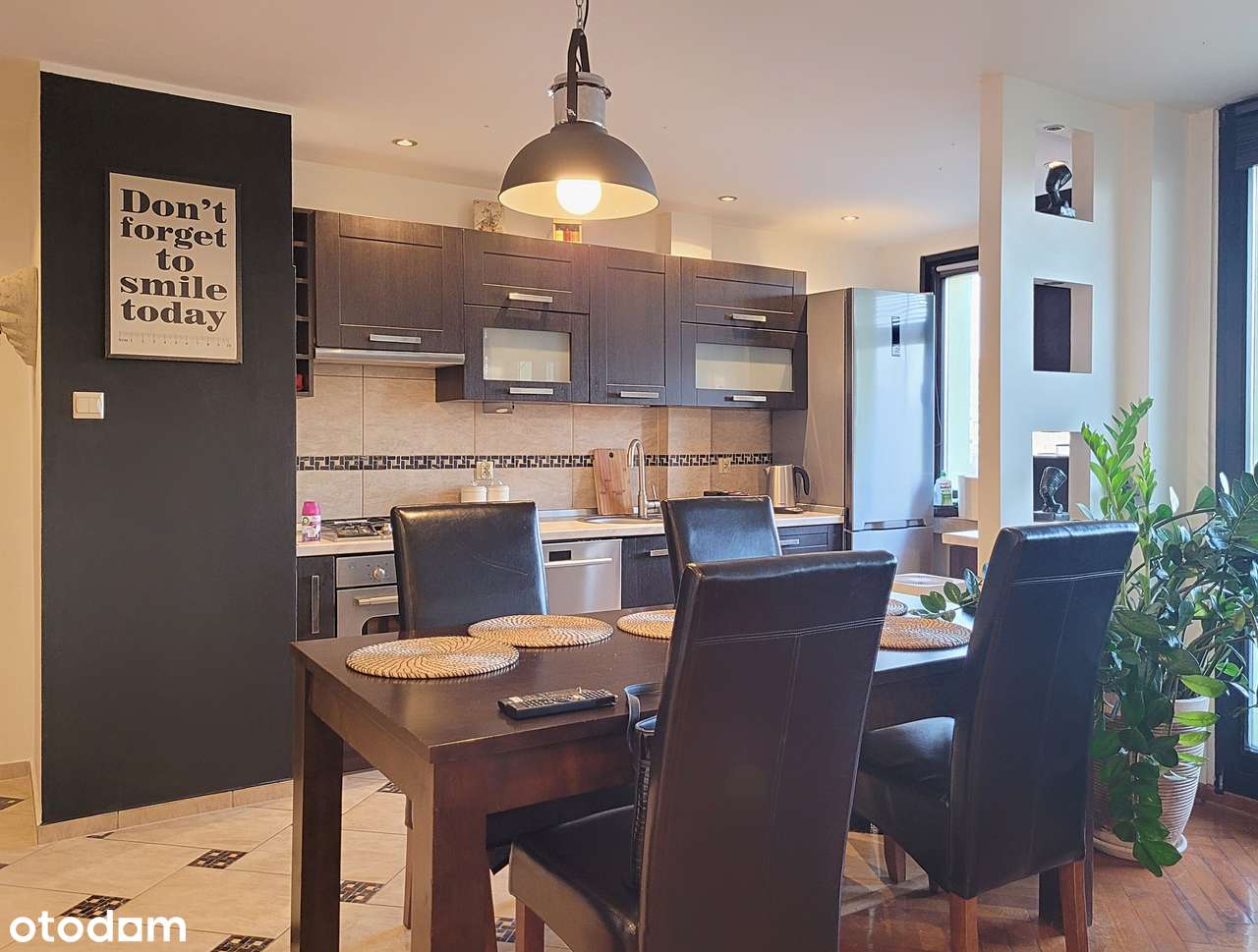 Duże 3 pokoje, panorama z balkonu, piwnica i parking - Nowy Dwór-3