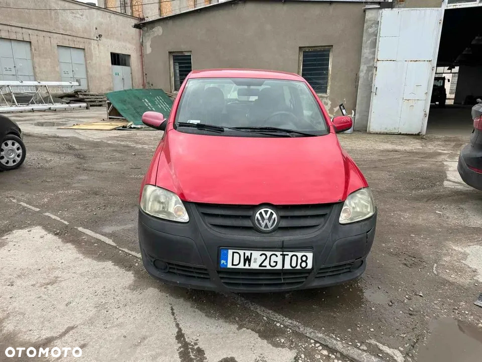 Volkswagen Fox 1.2 - 2