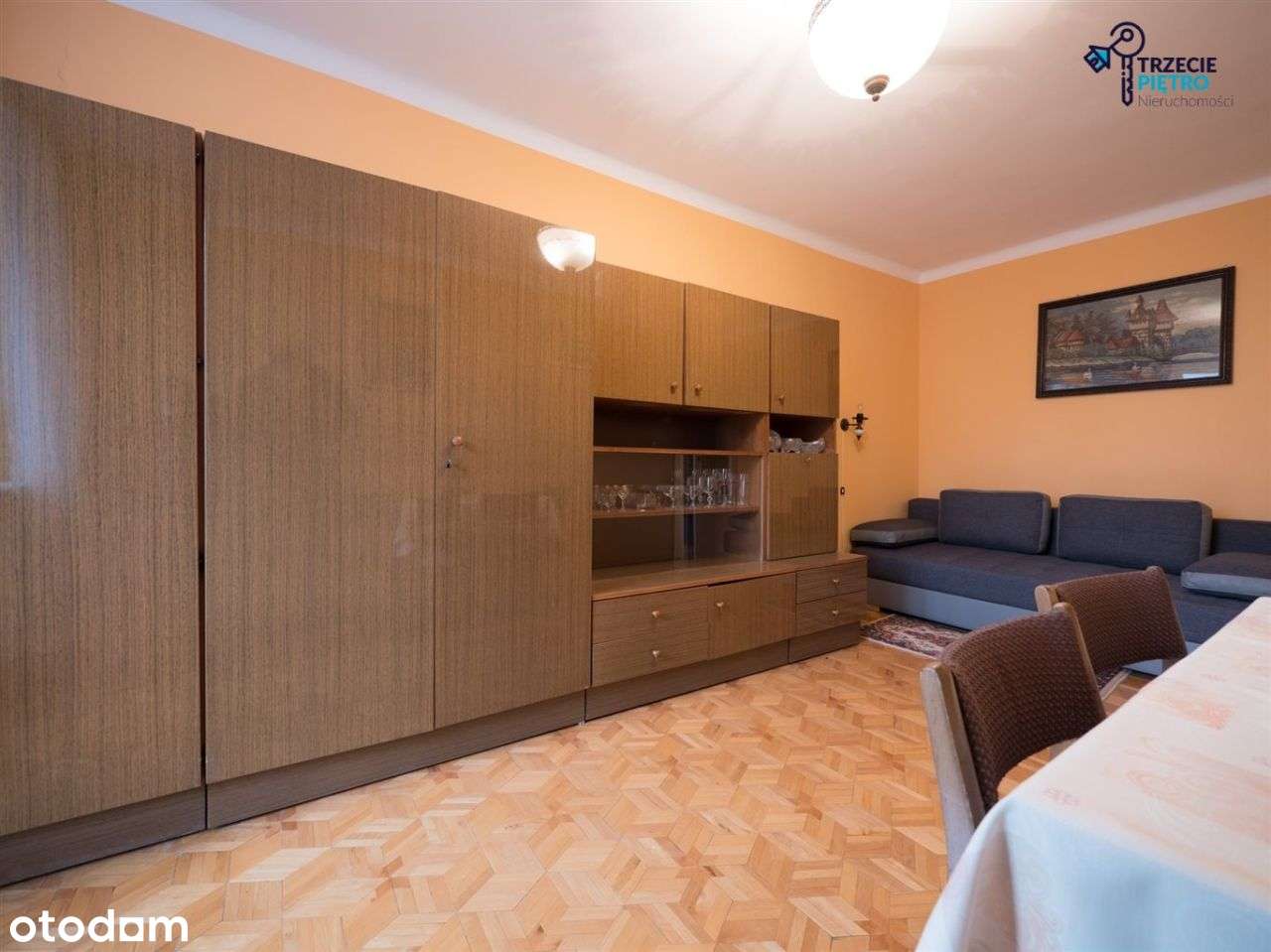 Rozkładowe M-4 2 Piętro Z Balkonem - Os.Słoneczne - Pełny obrazek: 5/20