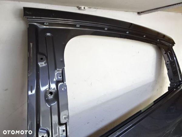 Tesla Model X drzwi tylne lewe - 9