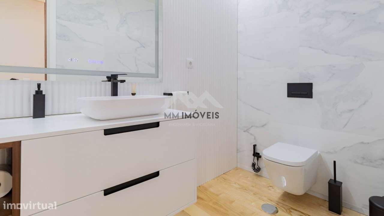 Moradia | T4 | Piscina | Maia-33