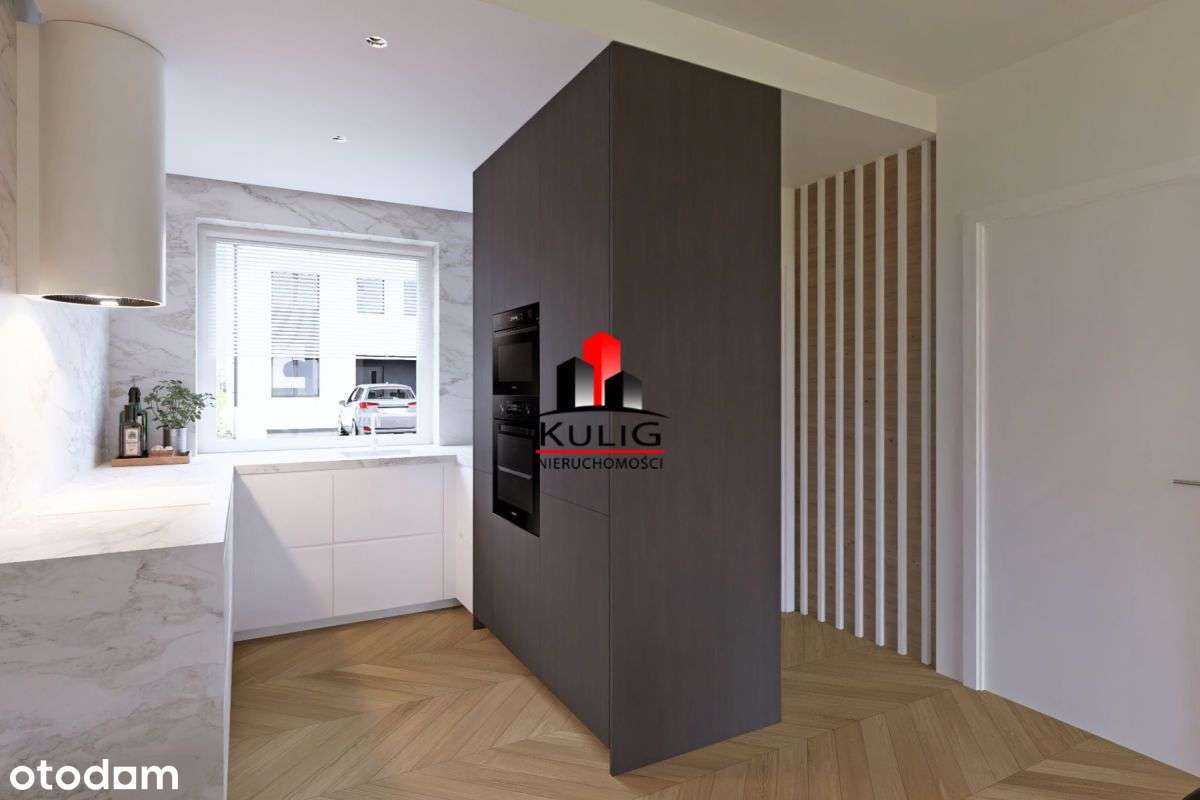 0% Prowziji, ostatni! Niepołomice 79m 2m.p ogródek - Pełny obrazek: 4/12