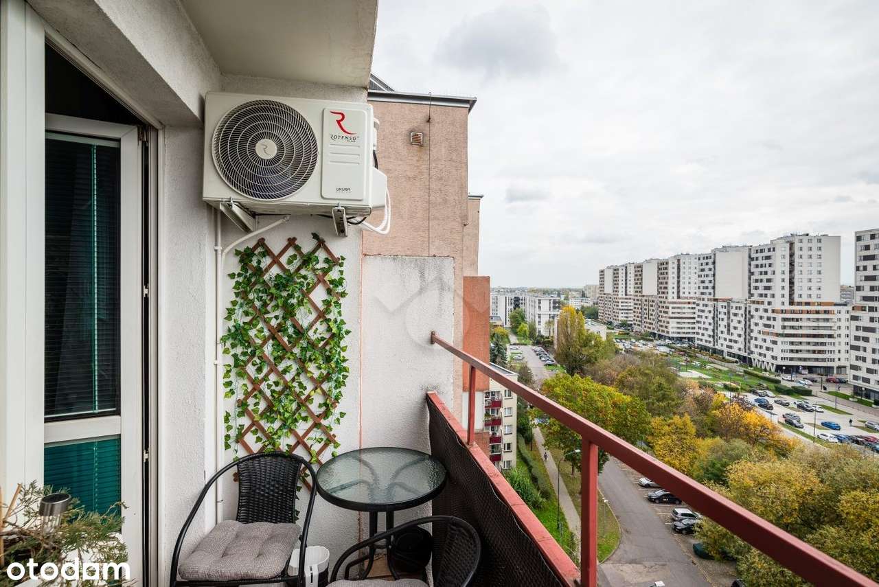 Kraków - 2 pokoje z pięknym widokiem - Dywizjonu 303-7