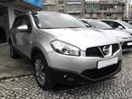 Nissan Qashqai +2 1.5 dCi Tekna Pele Choc +Navi - 1