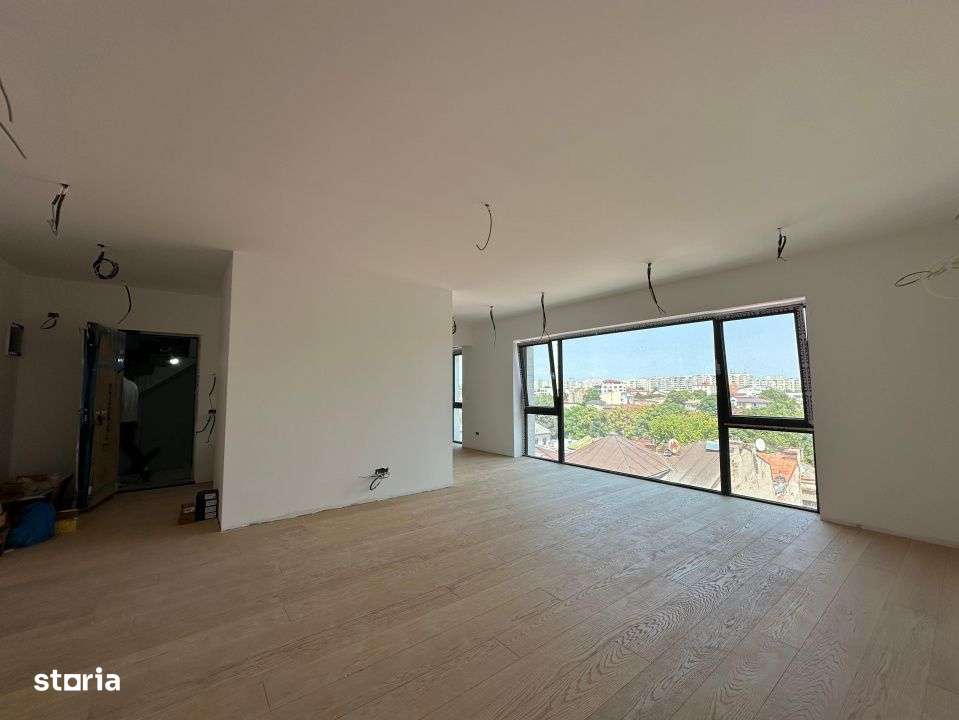 2 Camere 2 Bai Bloc Boutique Eminescu Mosilor Incalzire in Pardoseala