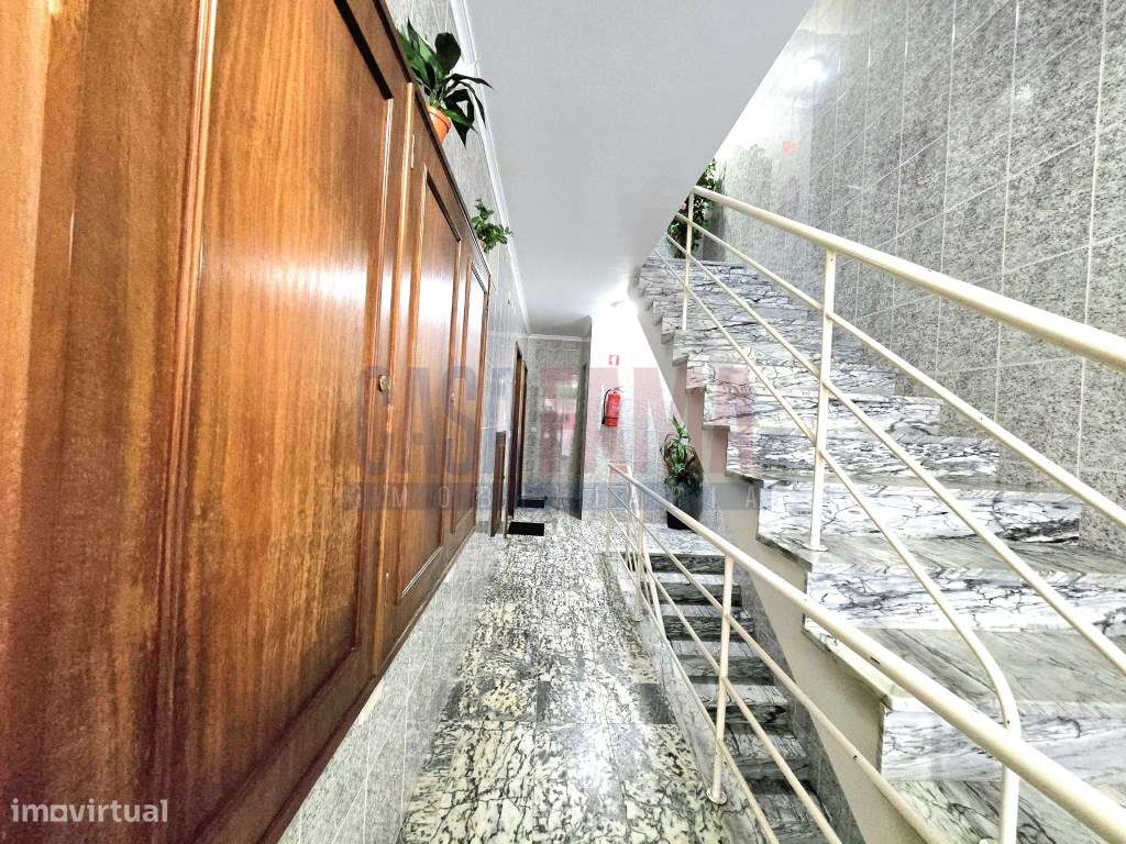 Apartamento T2 - VILA DO CONDE - Junto ao Metro | Excelente Localiz...-17