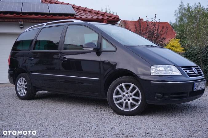 Volkswagen Sharan 2.8 V6 4Motion Highline - 2