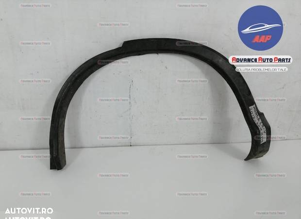 Bandou overfender stanga spate original stare buna Honda CR-V 4 2012 2013 2014 2015 74450t1ge - 6