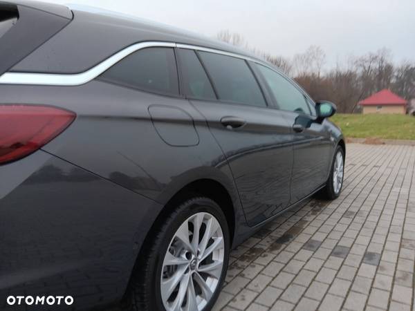 Opel Astra 1.6 CDTI DPF ecoFLEX Sports TourerStart/Stop Exklusiv - 38