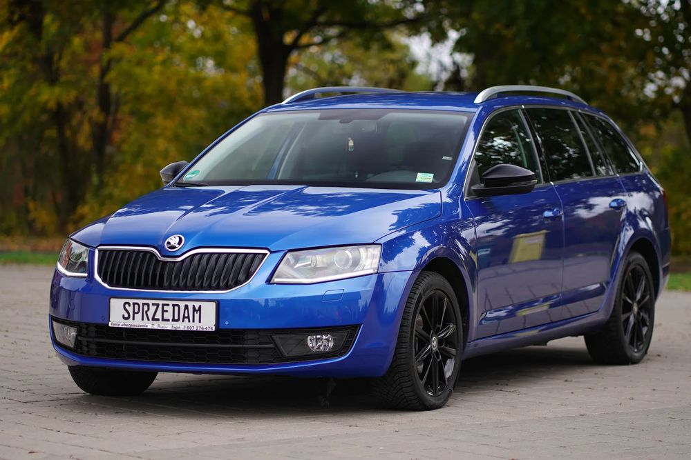 Skoda Octavia III 2016