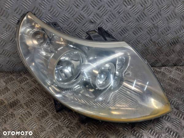 LAMPA PRAWY PRZÓD PEUGEOT BOXER II - 1