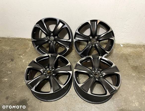 FELGI ALUFELGI 19 SEAT LEON III IV CUPRA FR AUDI A4 A5 A6 MERCEDES C E GOLF FA601025F 5X112 ET49 8J - 2