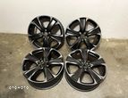 FELGI ALUFELGI 19 SEAT LEON III IV CUPRA FR AUDI A4 A5 A6 MERCEDES C E GOLF FA601025F 5X112 ET49 8J - 2