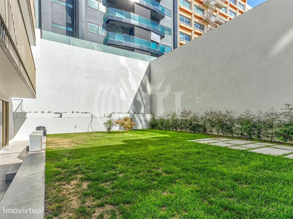 Apartamento T3 novo, no Plaza View, em Lisboa - Grande imagem: 4/55