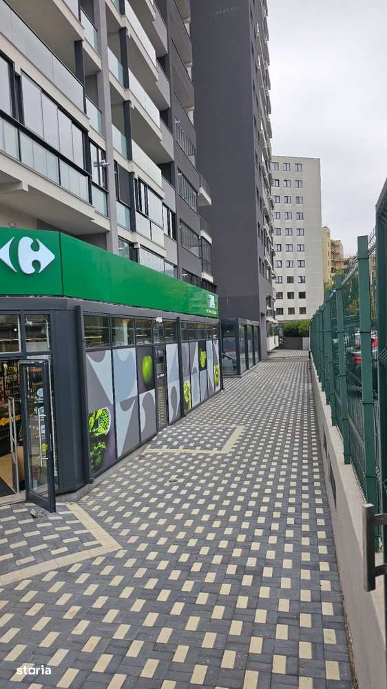 Nou! Spatiu comercial langa Carrefour metrou Mihai Bravu-3