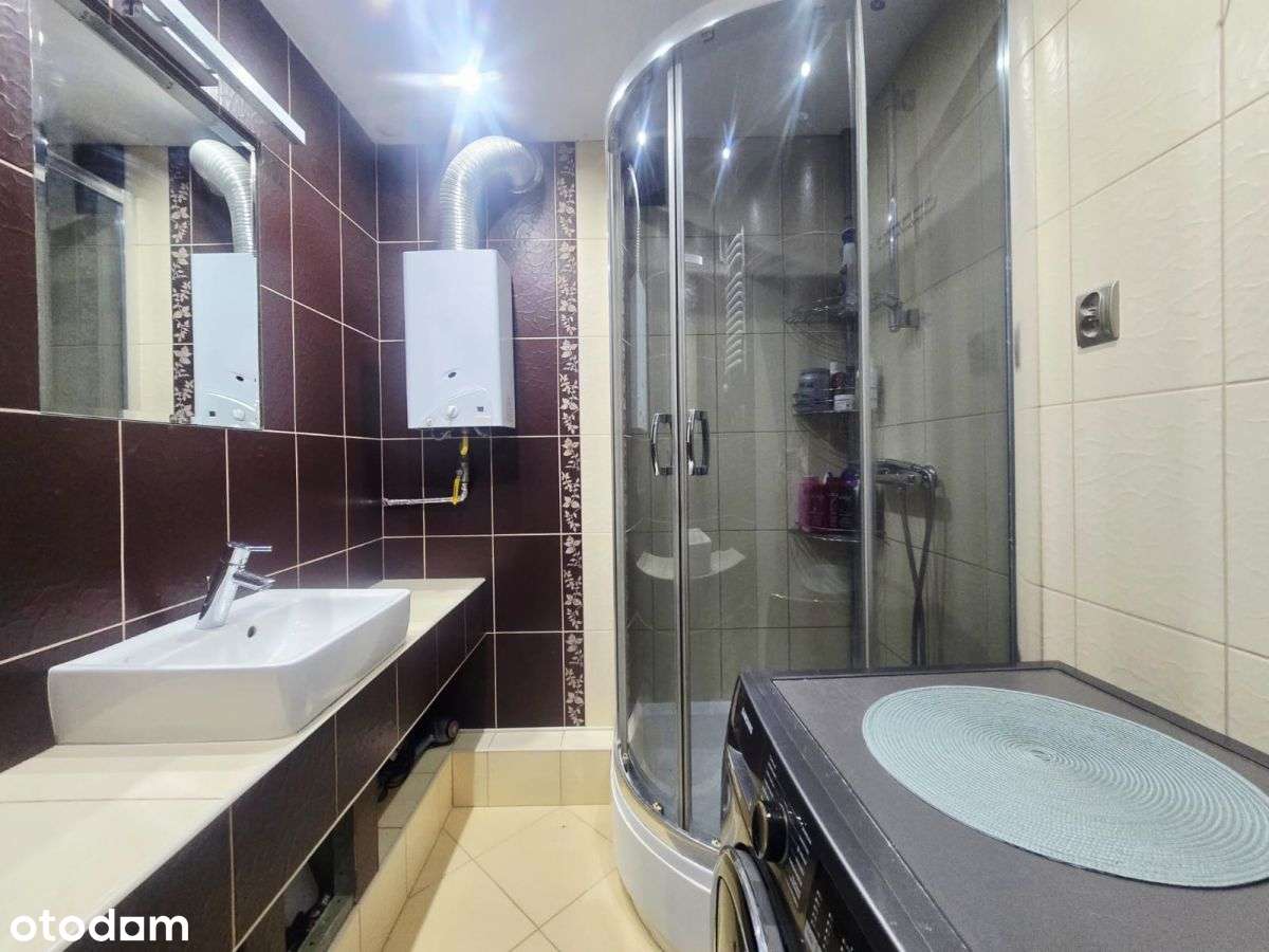 duże, 3-pokojwe, umeblowane mieszkanie Milicz-18