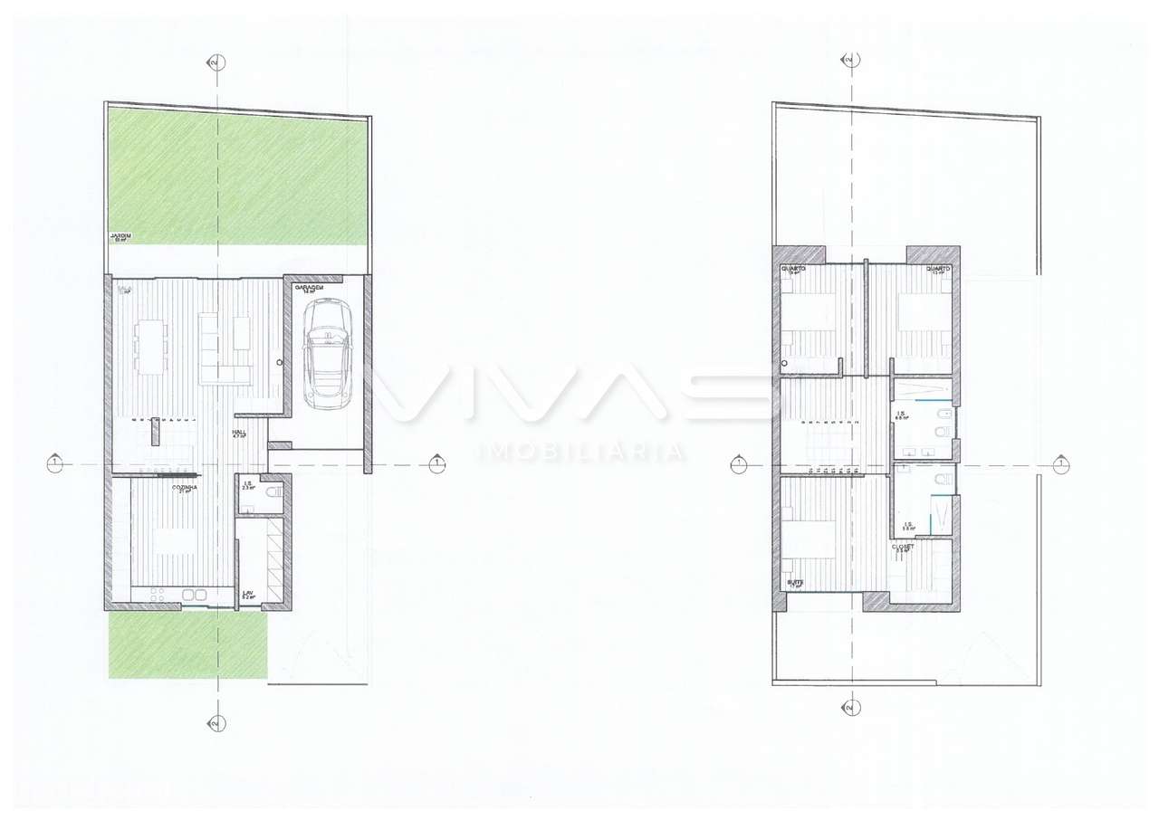 Moradia T3 Venda em Ponte,Guimarães-37