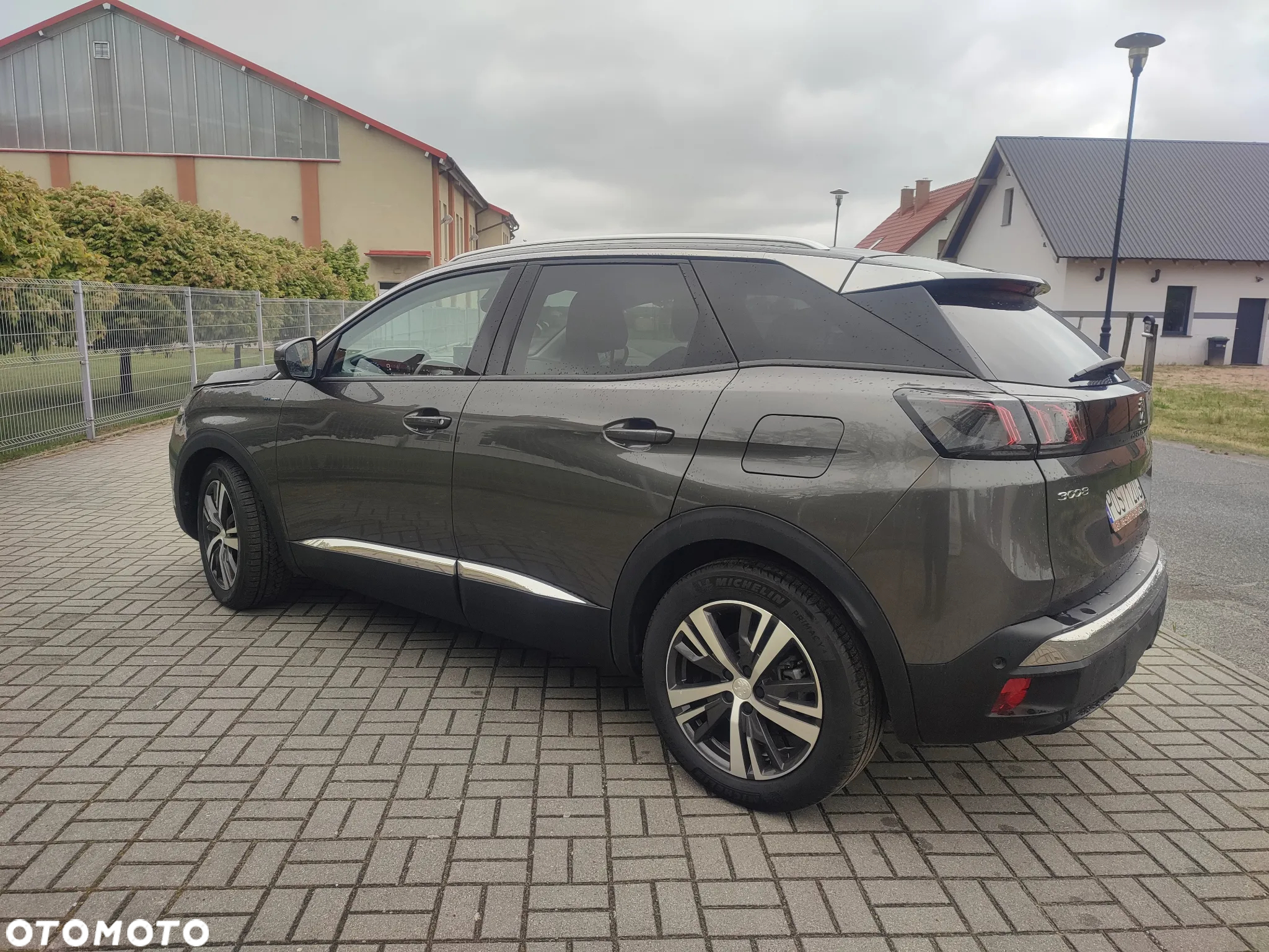 Peugeot 3008 Plug-In Hybrid 225 e-EAT8 Allure Pack - 8