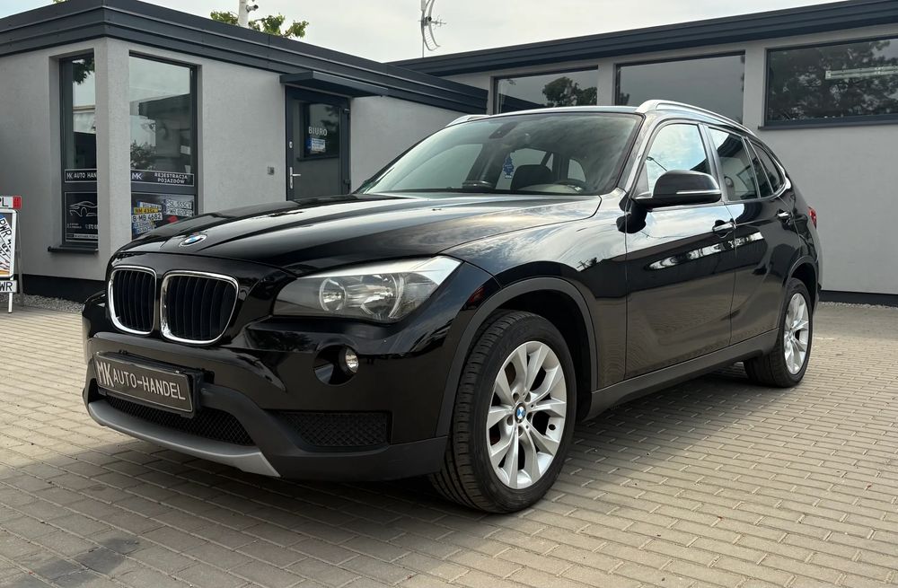 BMW X1 E84 sDrive16d 2013