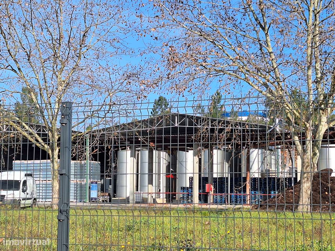 Adega com  Denominação de Origem Controlada e produção premiada intern - Grande imagem: 4/9