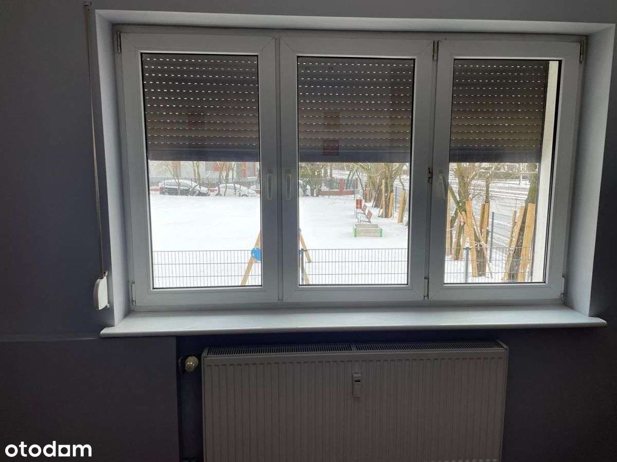 Grunwald /2pok/52,50m2- Niski Blok /cegła-16