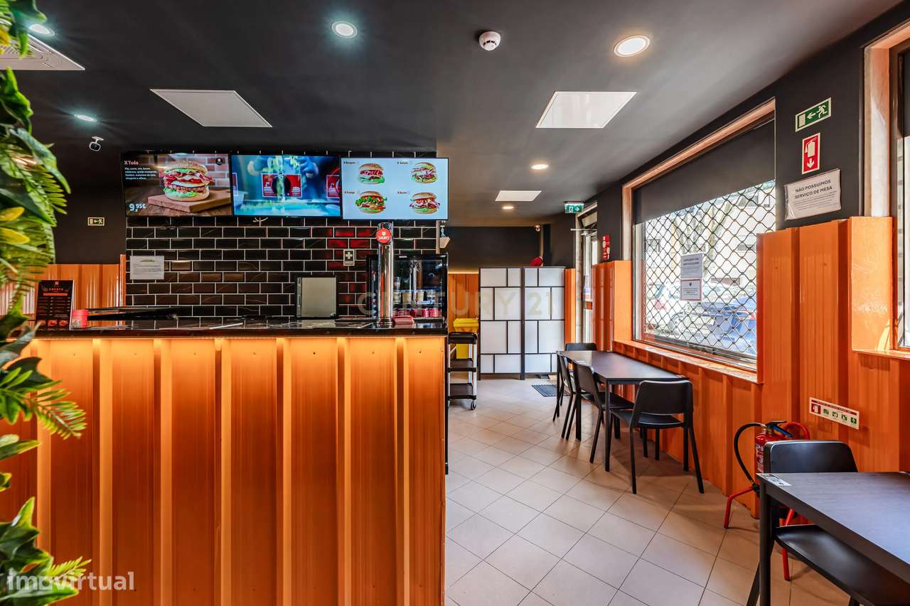 Oportunidade Trespasse de Restaurante/Hamburgueria com Esplanada - Pri - Grande imagem: 5/20