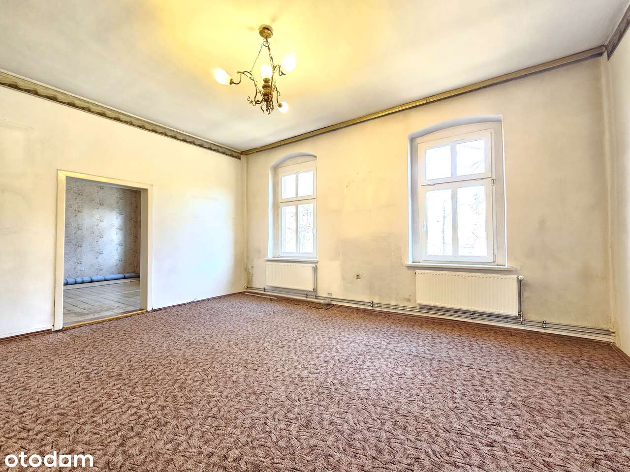 5-pokojowe mieszkanie w Goduli! Możliwość podziału na mniejsze! - Pełny obrazek: 5/17