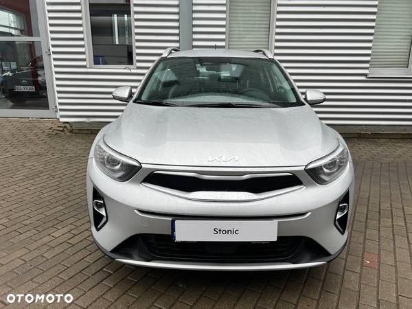 Kia Stonic 1.2 L - 3