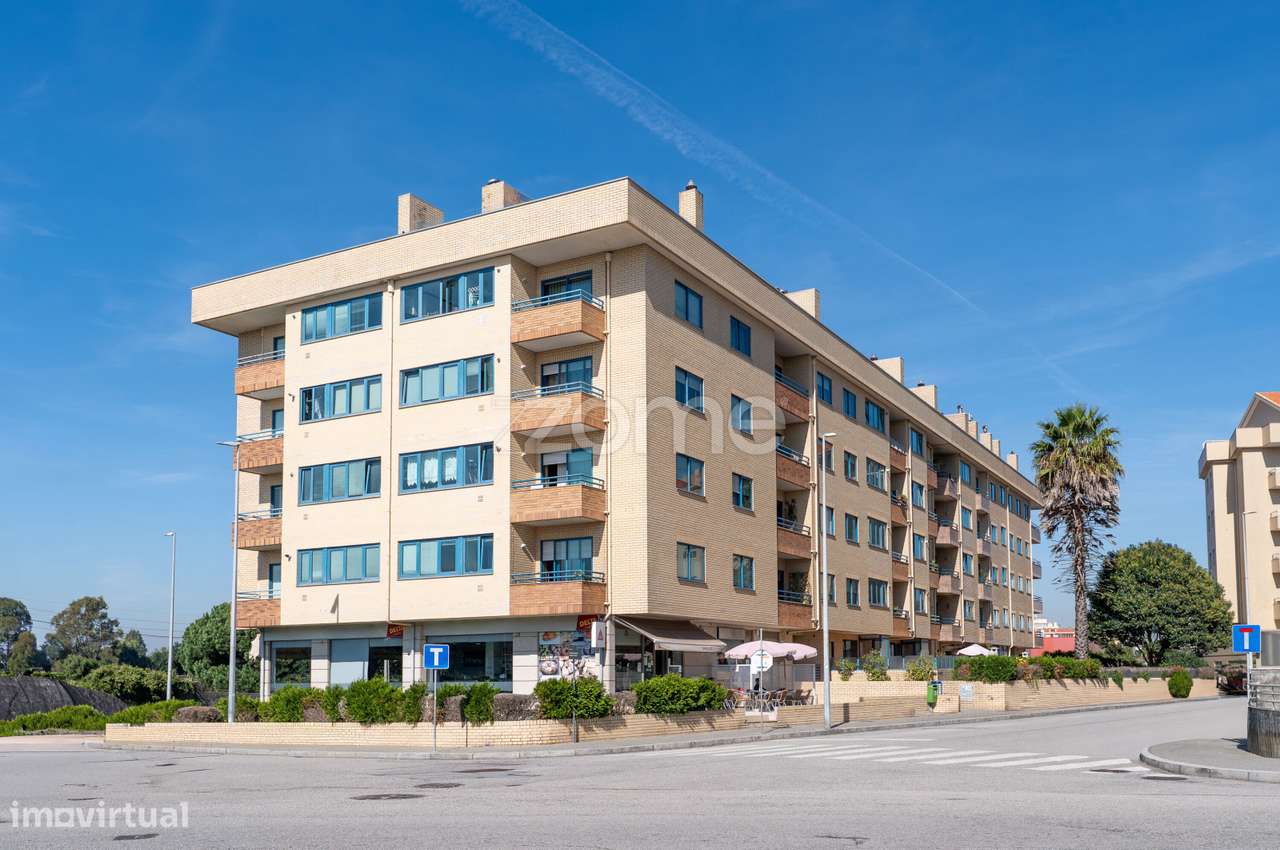 Apartamento T3+1 Duplex|Vista Mar|Último Piso|VNGaia - Grande imagem: 2/60