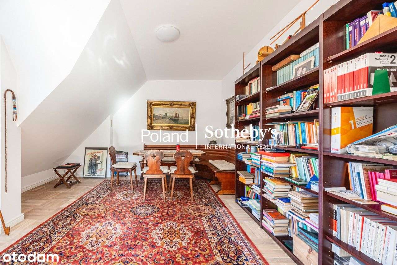 Rodzinny dom w Konstancinie- Jeziornej| Empire-9