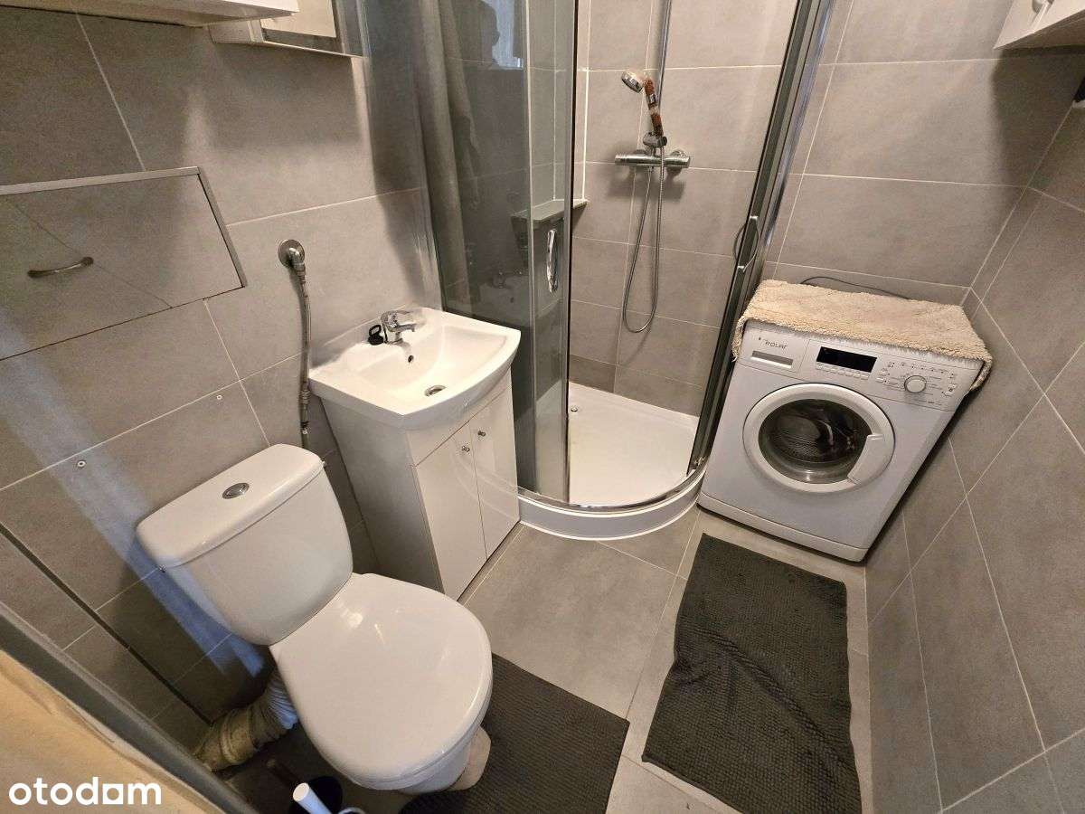 Mieszkanie do własnej aranżacji os Kościuszkowskie-1