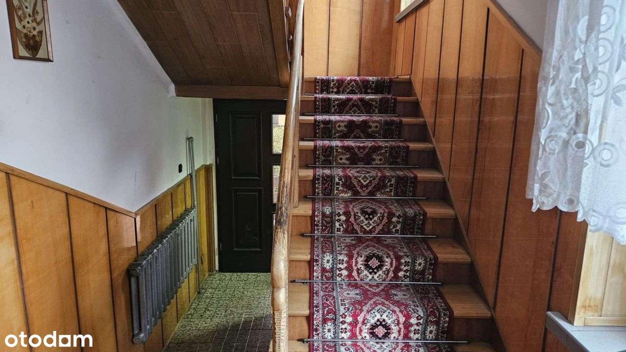 Przestronny dom z potencjałem w Rybniku-Kamień-1