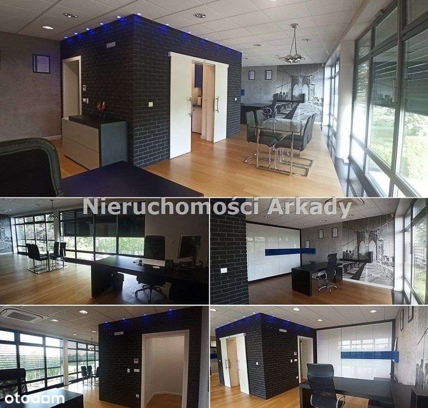 Hala magazynowo-produkcyjna z biurowcem-8