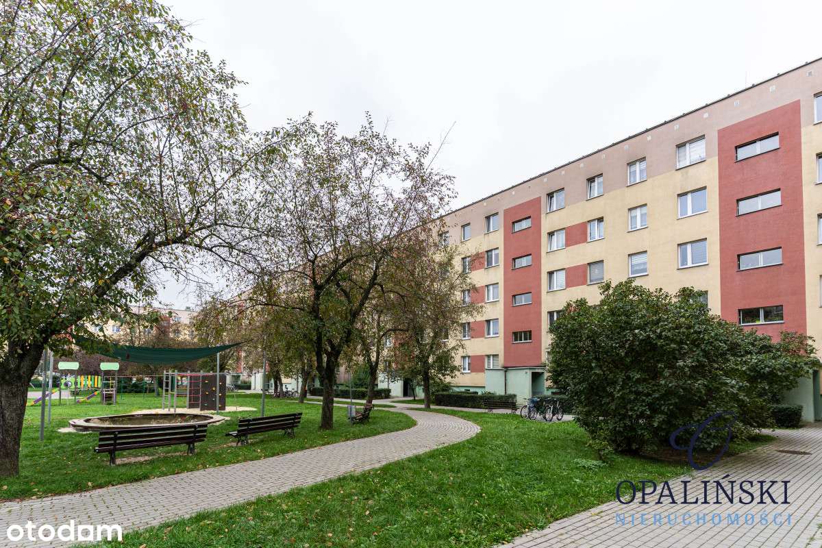 4 Piętro | Balkon | Możliwość wydzielenia 3 pokoi-10
