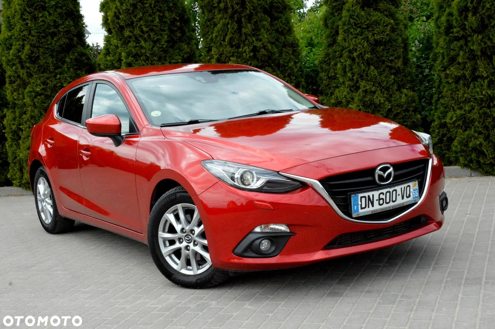 Mazda 3 SKYACTIV-D 150 Sports-Line - 16