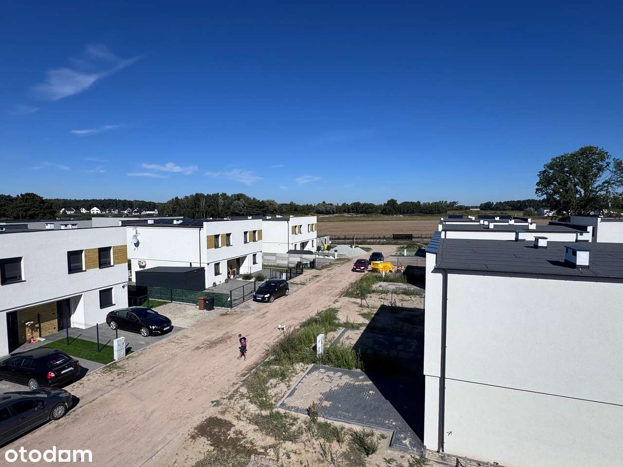 Nowoczesny Dom pod Lasem-5