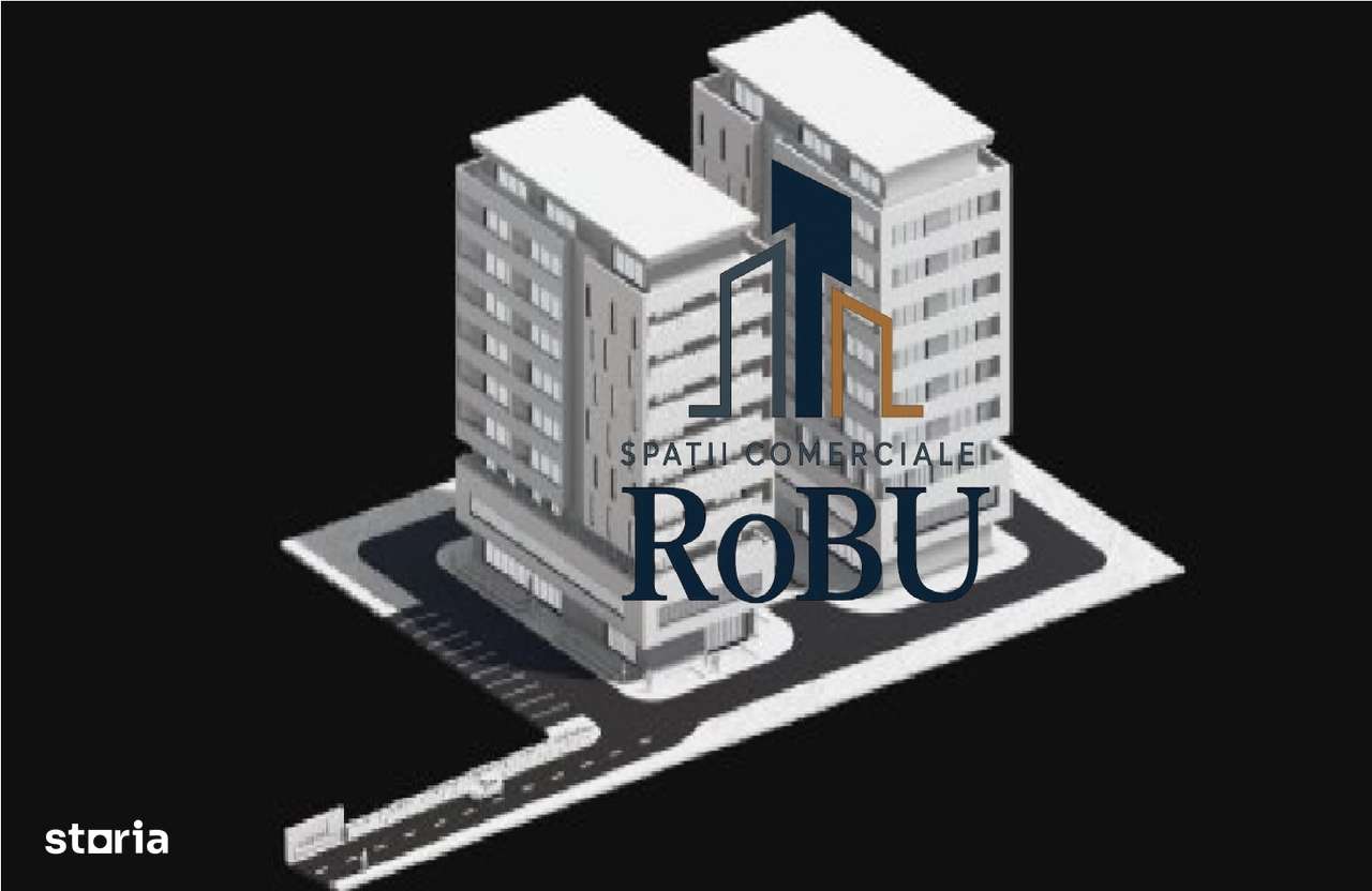 Proiect imobiliar zona  Eliana Mall - Spatii comerciale RoBU - Imagine principală: 2/2