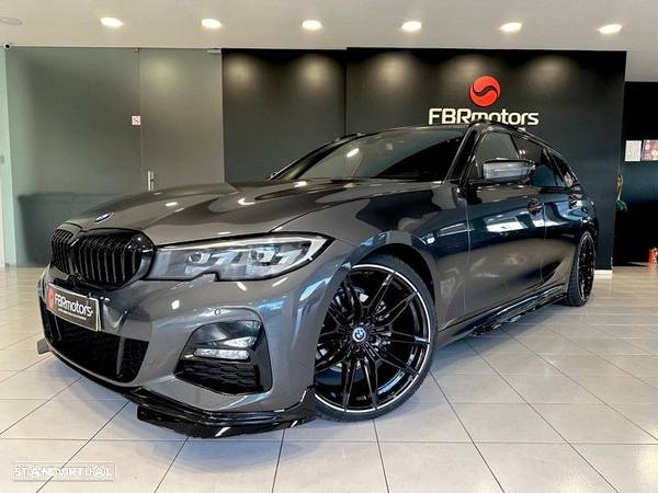 BMW 320 d Touring Pack M Auto - 1