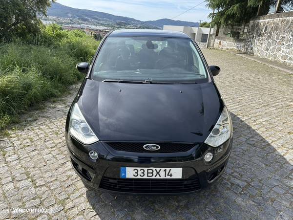 Ford S-Max 1.8 TDCi Titanium 7L - 3