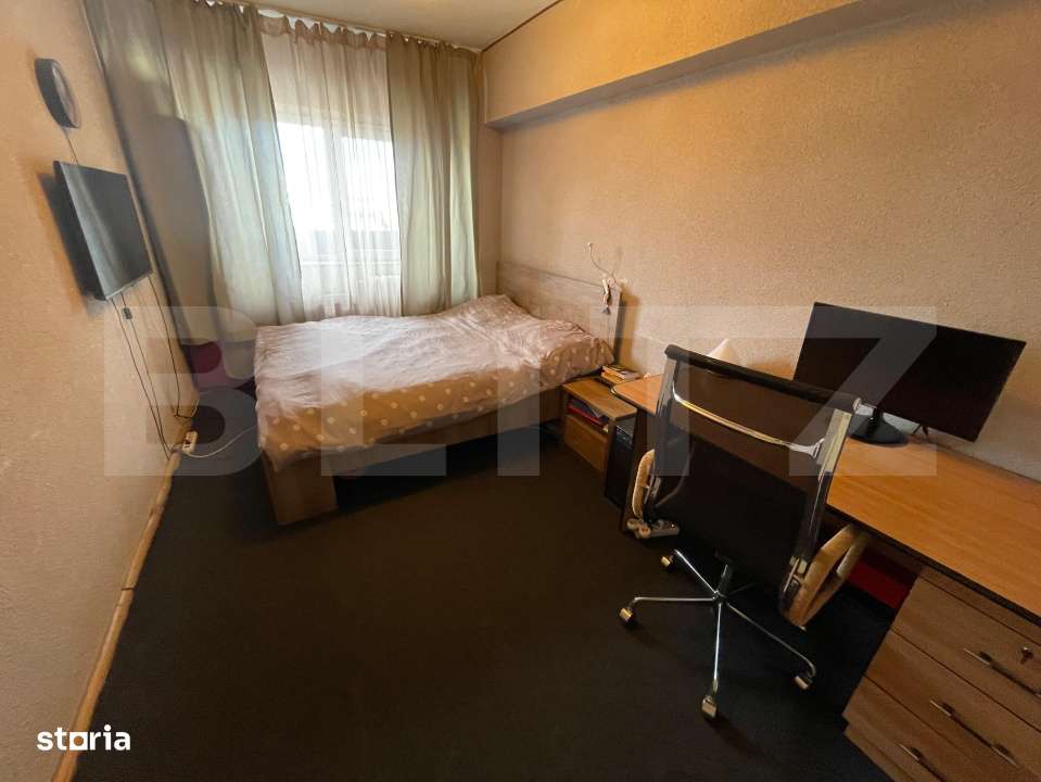 Apartament de vanzare, cu 3 camere, decomandat, 87 mp, zona Gara - Imagine principală: 4/14