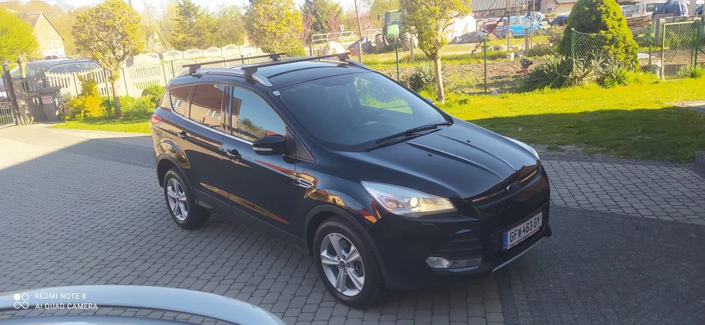 Ford Kuga II 2.0 TDCi 2x4 Trend 2014