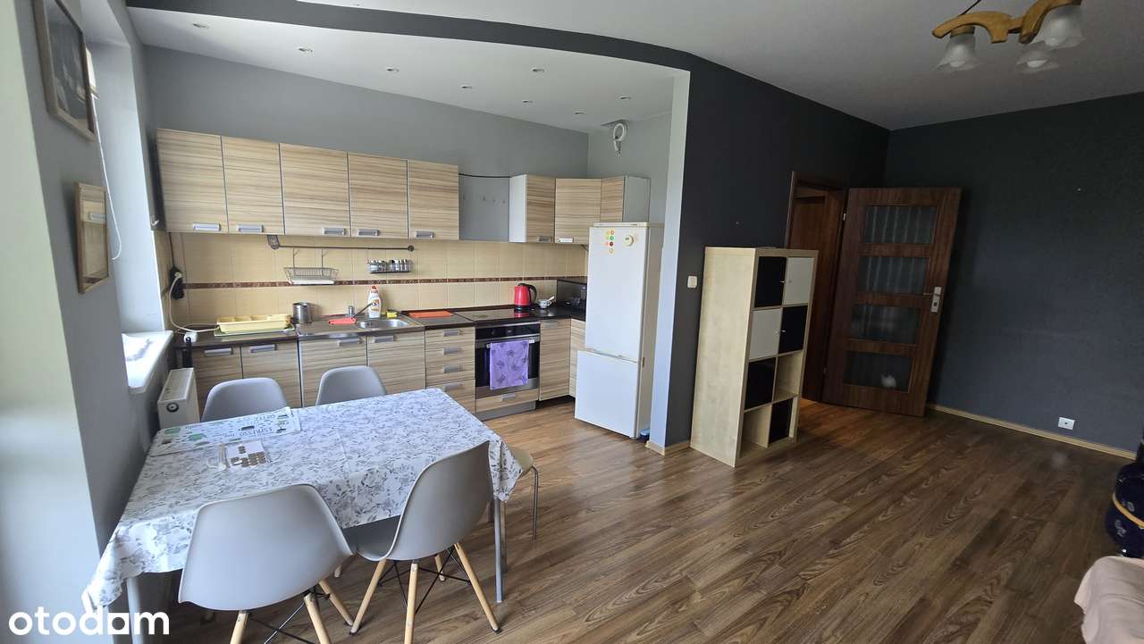 Mieszkanie 45m 2 pokoje balkon Vp. winda nowy blok Hetmańska