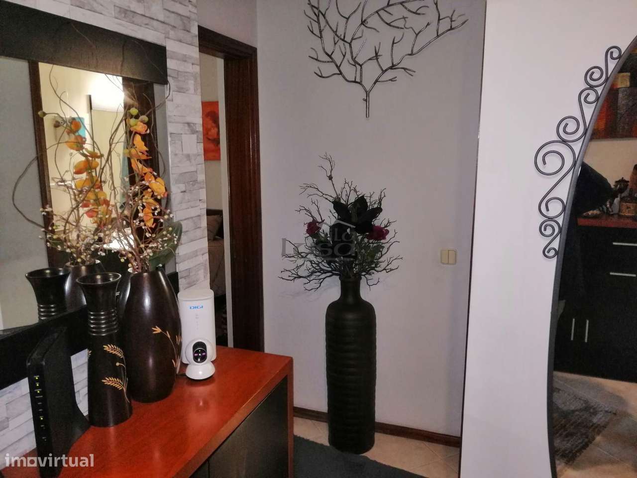 T1 com varanda em Valongo - Grande imagem: 4/20