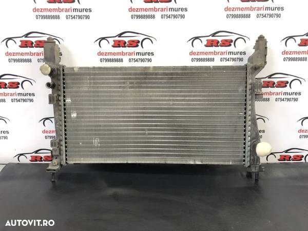 Radiator apa Fiat Fiorino 1.3 Multijet - 1