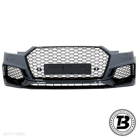 Bara Fata compatibila cu Audi A4 B9 8W Quattro RS4 Design - 1